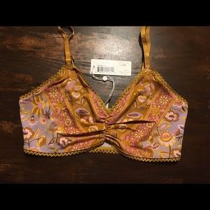 Spell & the Gypsy bralette size Large-NWT